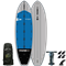 Доска SUP Надувная SIC 25 MOTHERSHIP 17.0 X 59.0 SST 17'0\" - фото 63540