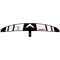 Крыло фойла SIC SLASH FRONT Wing 600 - фото 63769